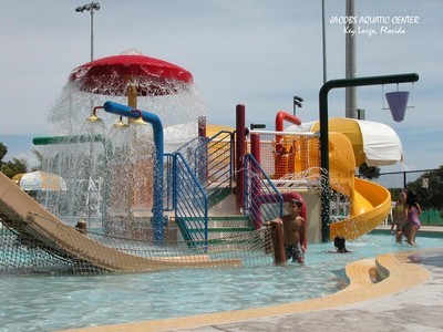 Jacobs Aquatic Center